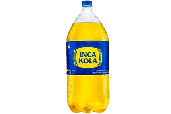 Gaseosa Inka Kola 1lt